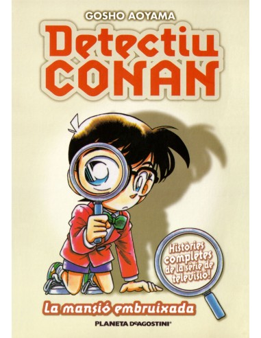 Detectiu Conan nº2 La mansio embruixada